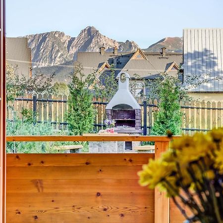 Dom Tatra Apartamenty Закопане Екстер'єр фото