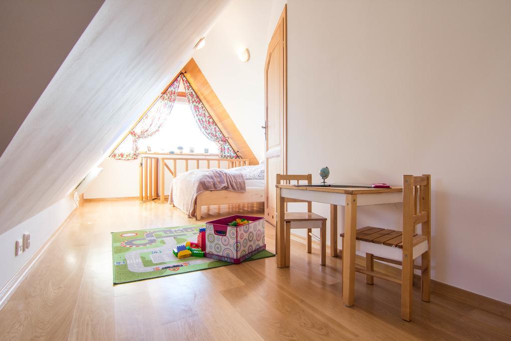 Dom Tatra Apartamenty Закопане Екстер'єр фото