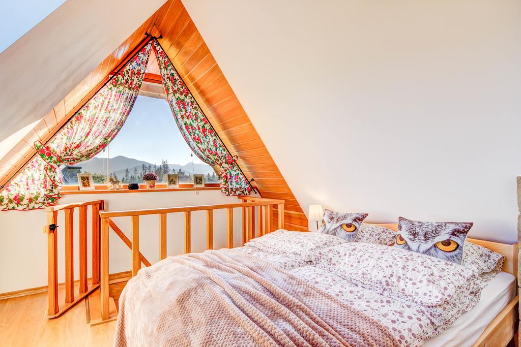 Dom Tatra Apartamenty Закопане Екстер'єр фото