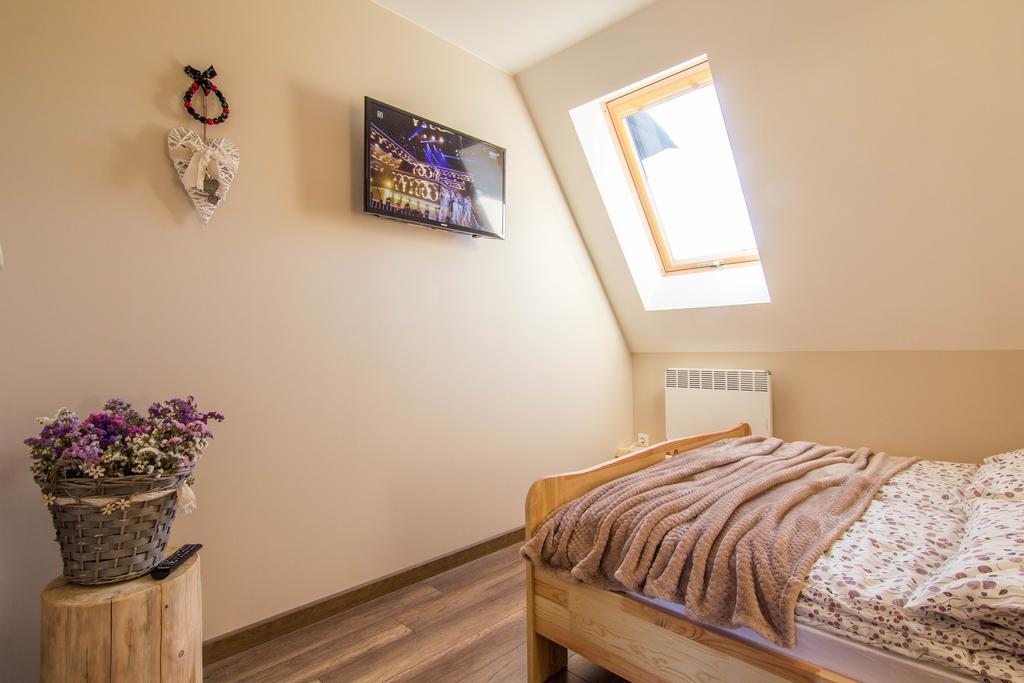Dom Tatra Apartamenty Закопане Екстер'єр фото