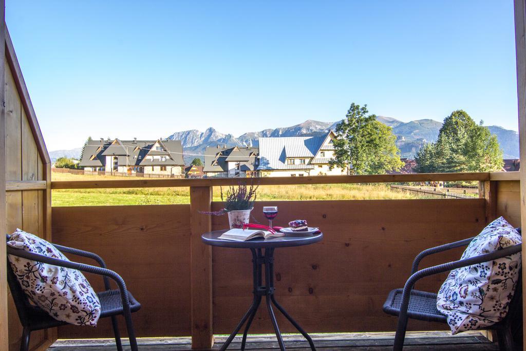 Dom Tatra Apartamenty Закопане Екстер'єр фото