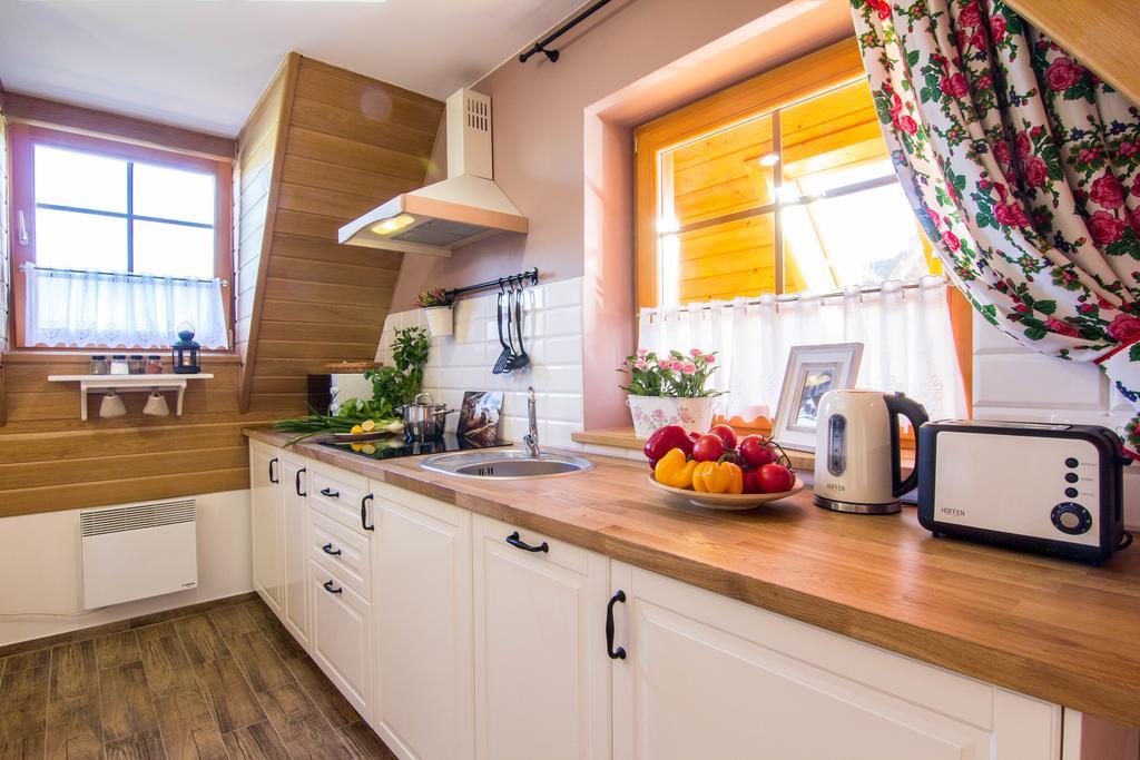 Dom Tatra Apartamenty Закопане Екстер'єр фото