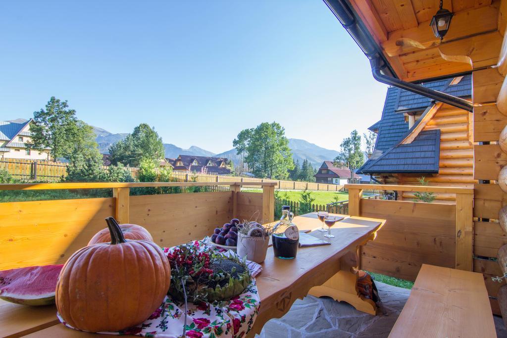 Dom Tatra Apartamenty Закопане Екстер'єр фото