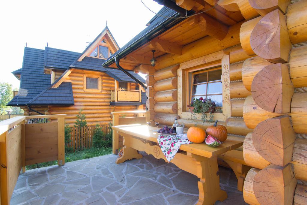 Dom Tatra Apartamenty Закопане Екстер'єр фото