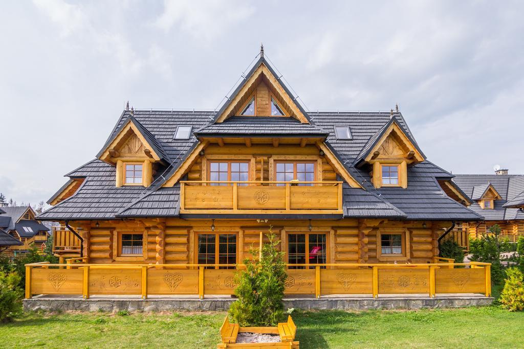 Dom Tatra Apartamenty Закопане Екстер'єр фото
