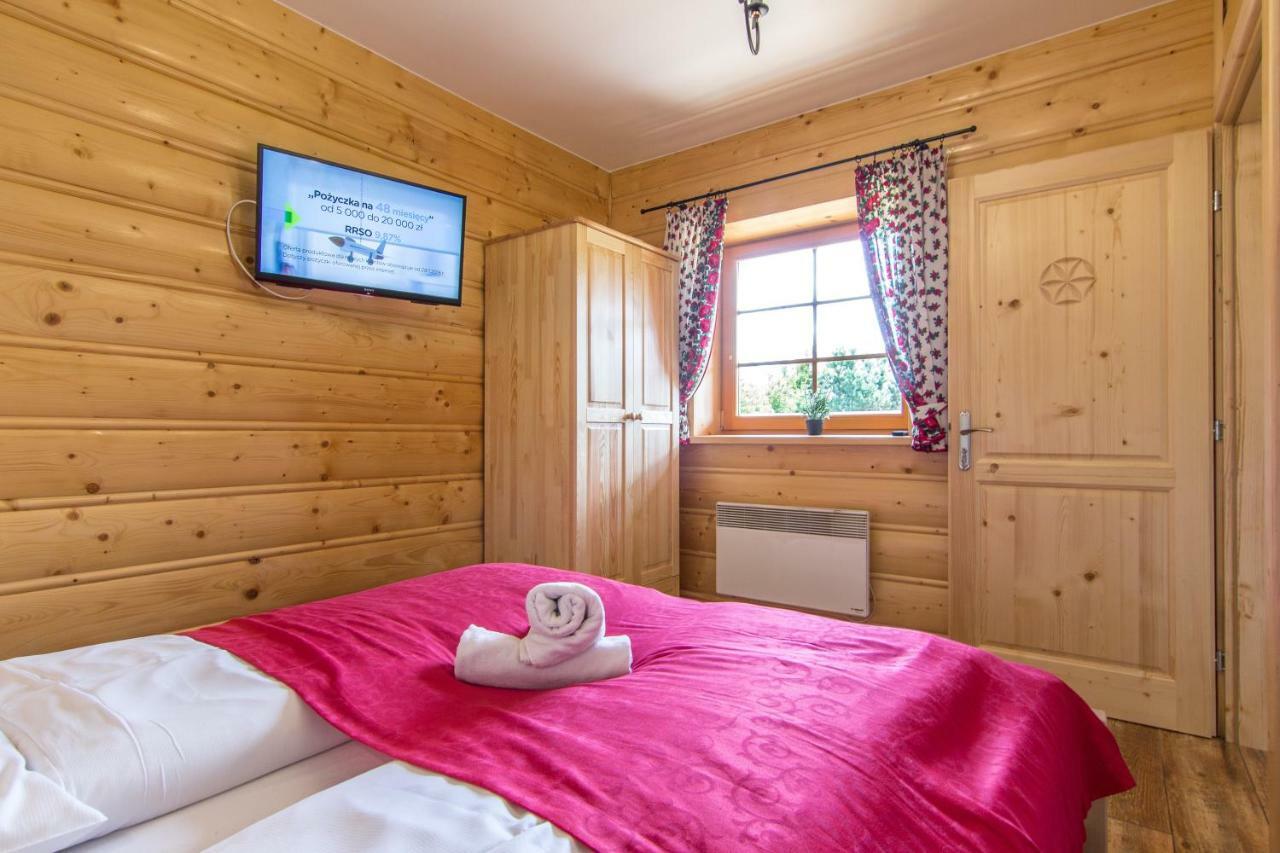 Dom Tatra Apartamenty Закопане Екстер'єр фото