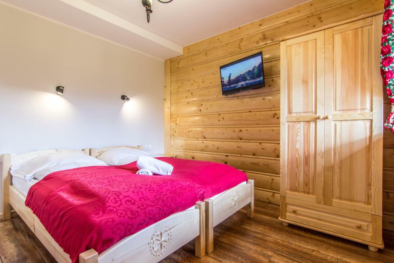 Dom Tatra Apartamenty Закопане Екстер'єр фото