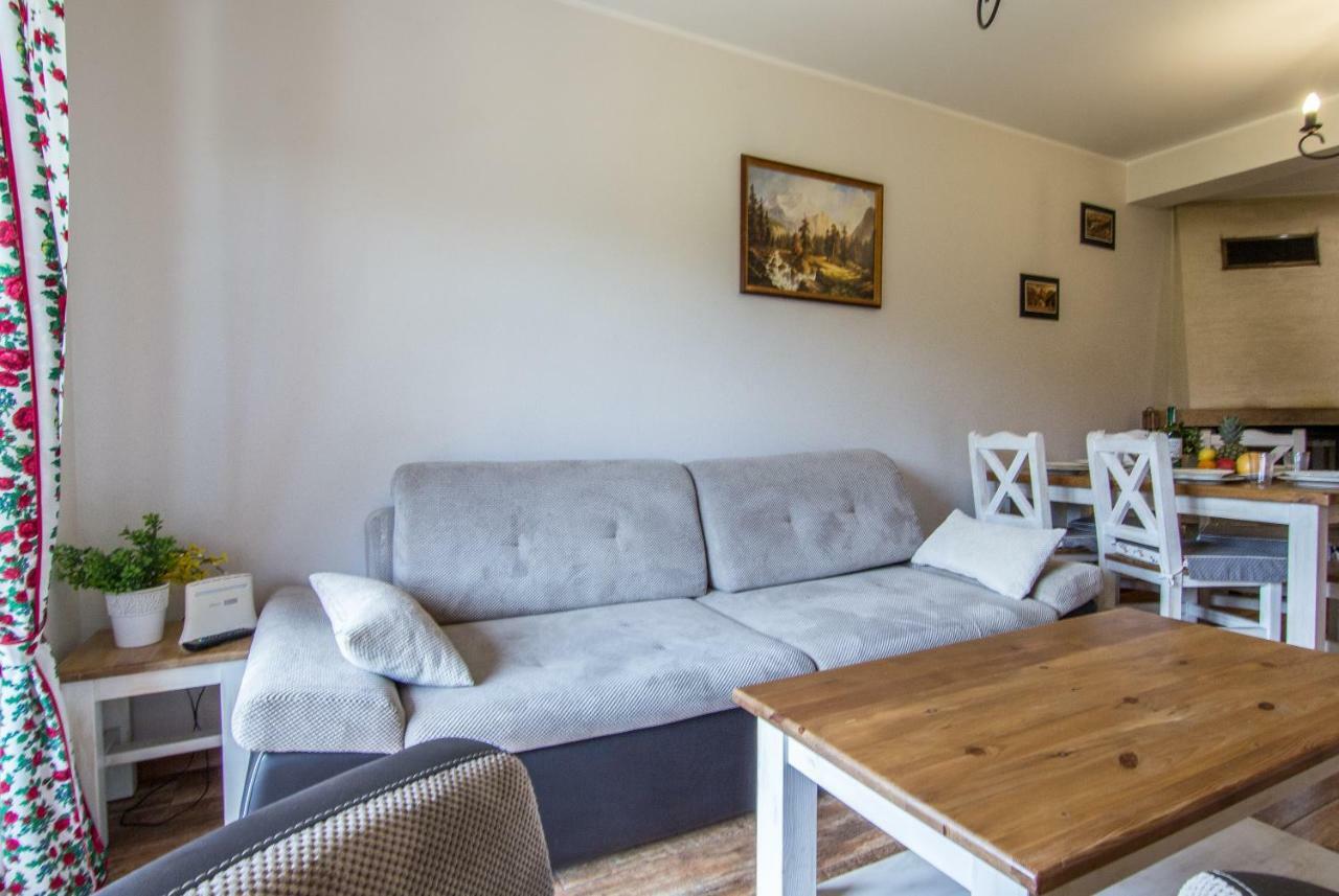 Dom Tatra Apartamenty Закопане Екстер'єр фото